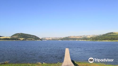 Lago di Guardialfiera