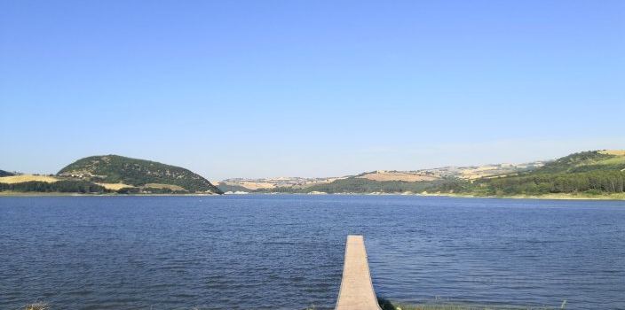 Lago di Guardialfiera