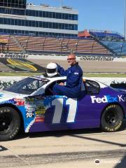 Rusty Wallace Racing Experience