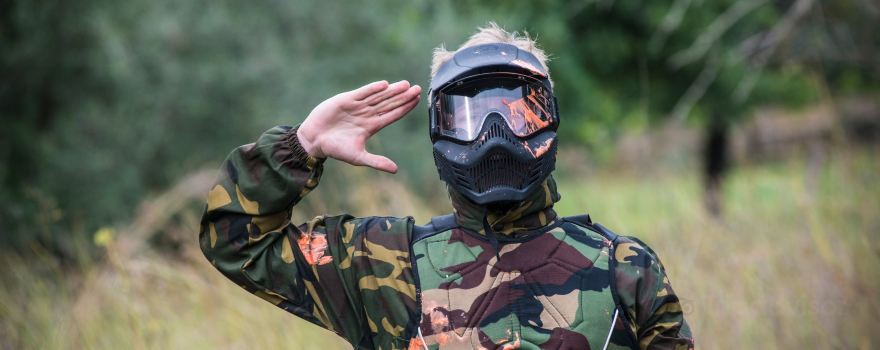 Mallorca Paintball Lloseta