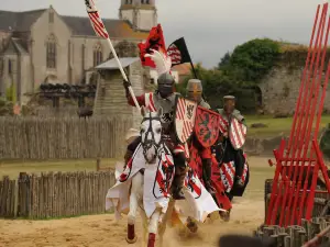 Castle Tiffauges