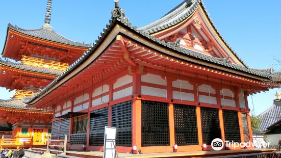 Kyodo Temple