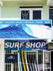 Verde Azul Surf, Foil and Stand Up Paddleboard Shop