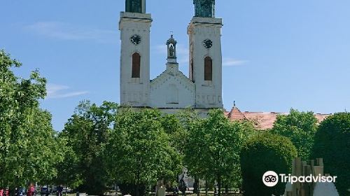 The Carmelite Church (The Church of St Stephen the King)