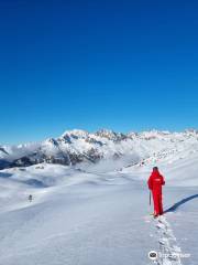 French Ski School Oz En Oisans