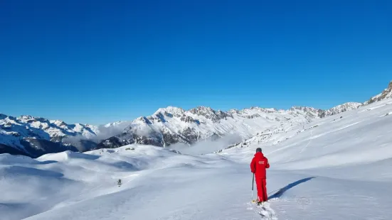 French Ski School Oz En Oisans