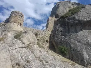 Parco Regionale di Gallipoli Cognato - Piccole Dolomiti Lucane