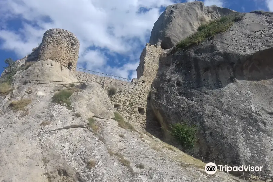 Parco Regionale Gallipoli Cognato Piccole Dolomiti Lucane