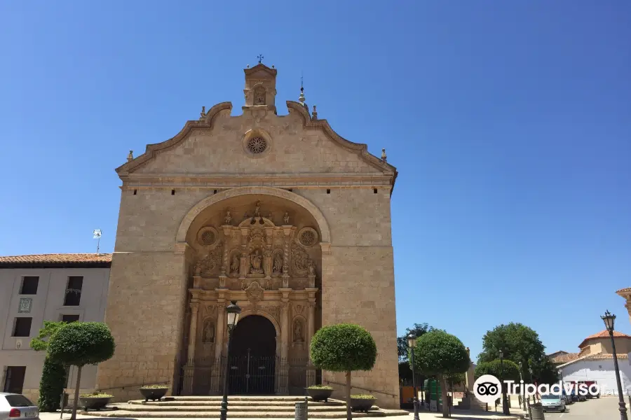 Iglesia Parroquial de Calamocha