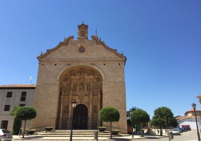 Iglesia Parroquial Santa María la Mayor de Calamocha