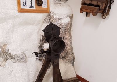 Museo Guerra Fronte Adamello "Recuperanti in Val Rendena"