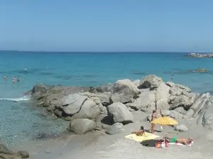 Spiaggia di Foxiglioni