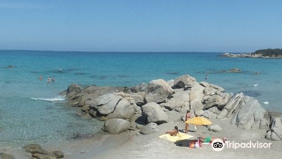 Spiaggia di Foxiglioni