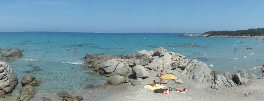 Spiaggia di Foxiglioni