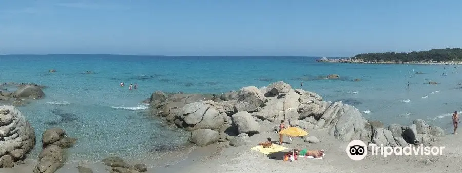 Spiaggia di Foxiglioni