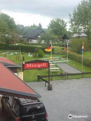 Minigolf Bogey in Monschau