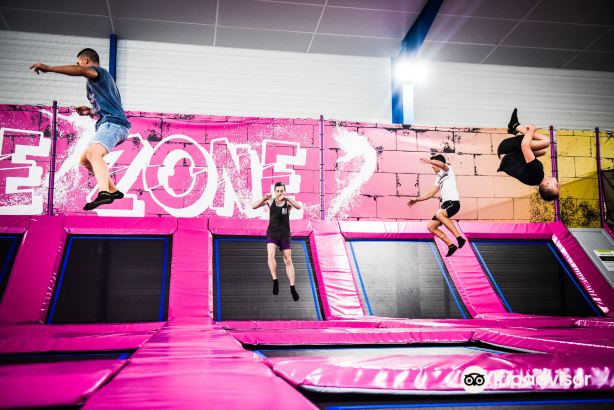 Up'n JUMP 82