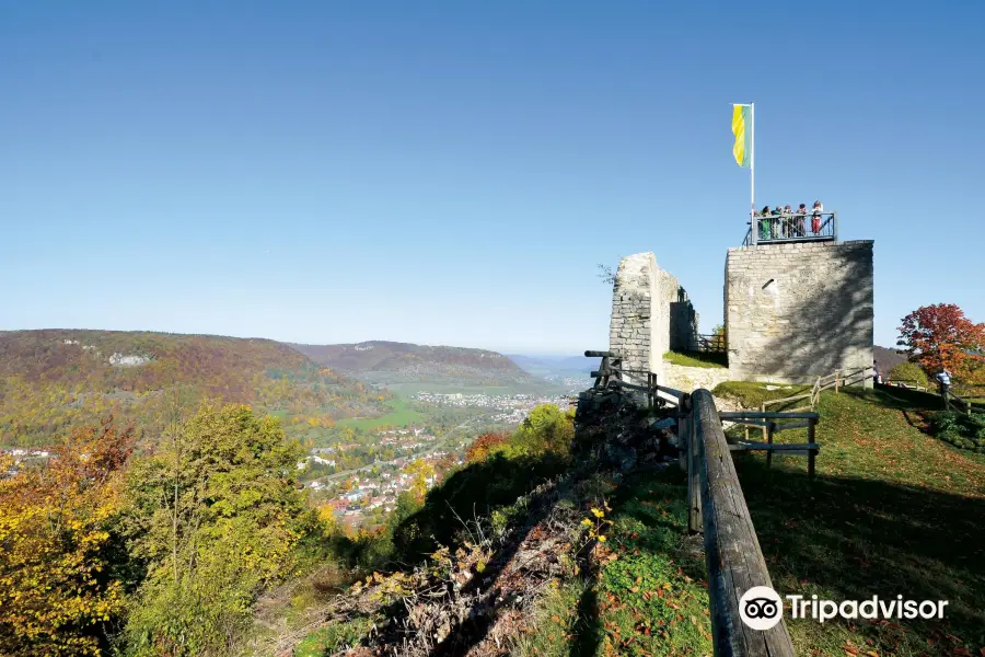 Burgruine Hiltenburg