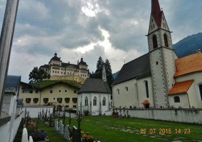 Castel Wolfsthurn - Museo Provinciale della Caccia e della Pesca