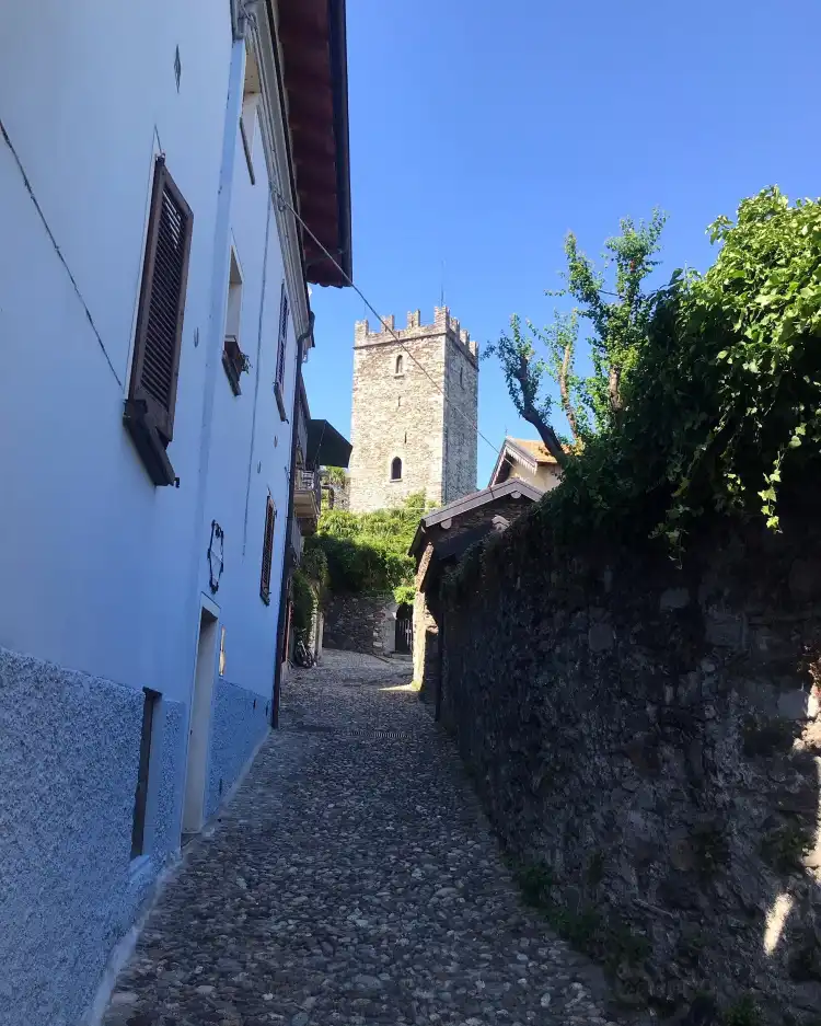 Hotels in Santa Maria Rezzonico