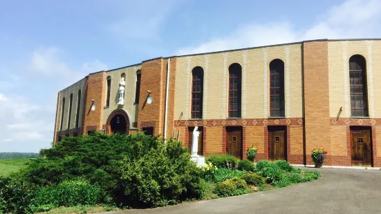 Our Lady of Martyrs Shrine