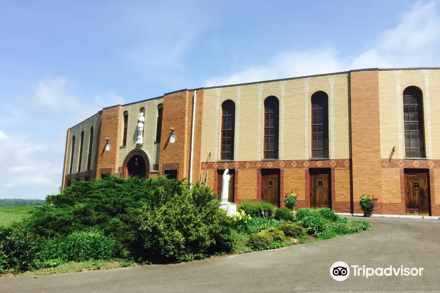 Our Lady of Martyrs Shrine