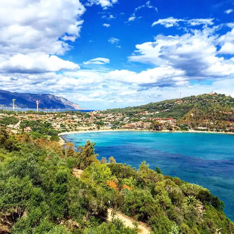 Hotels in Tortoli