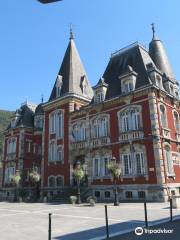 Town hall of Lourdes