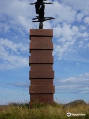 The Emigration Monument