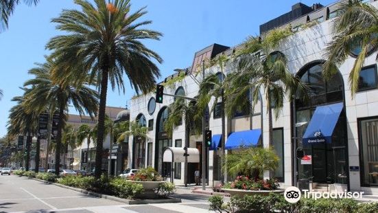 Rodeo Drive Walk Of Style