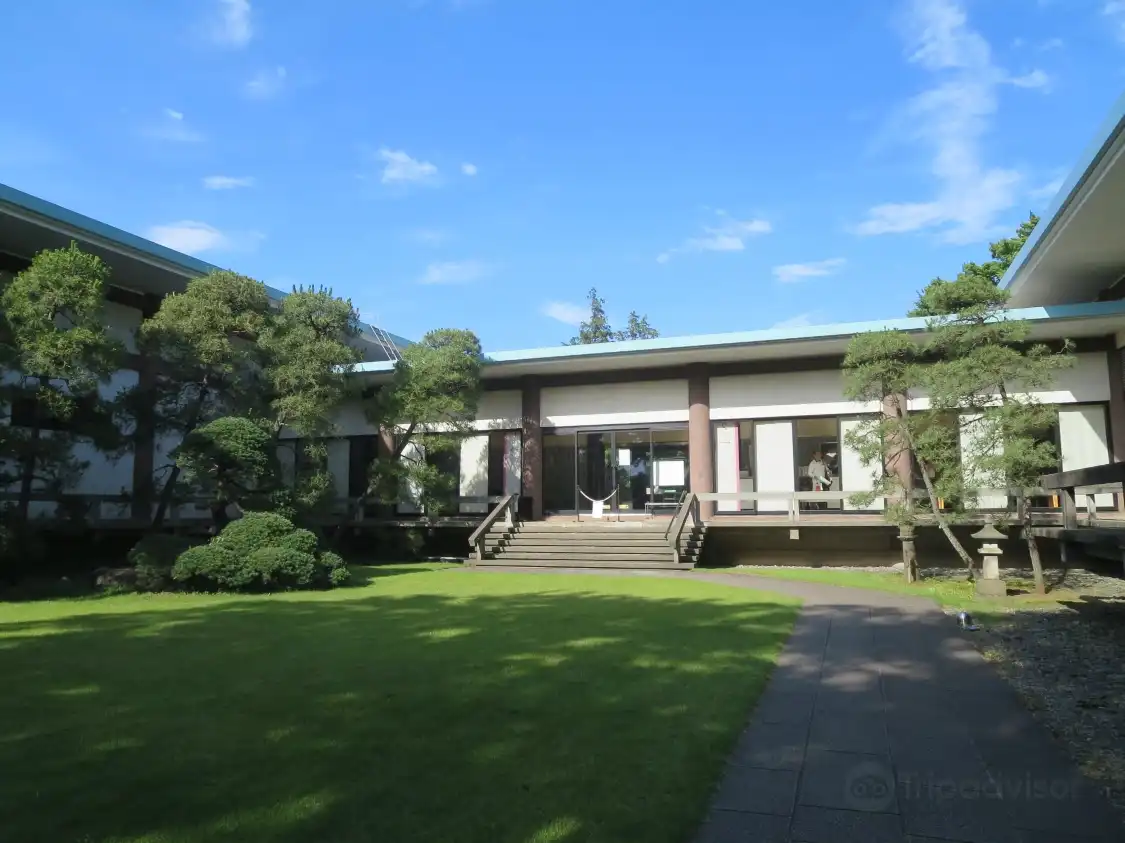 Hotel dekat Goto Museum