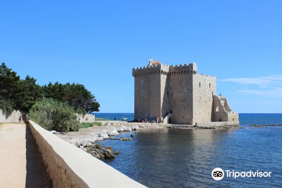 Le Monastere Fortifie