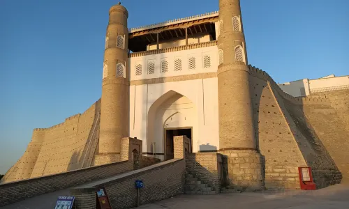 Ark di Bukhara