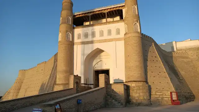 Hotels near Ark of Bukhara