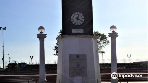 Centennial Clock