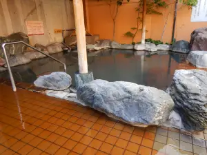 湯の華銭湯 瑞祥 上山田本館