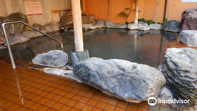 Yunohana Sento ZUISHO Kamiyamada Honkan