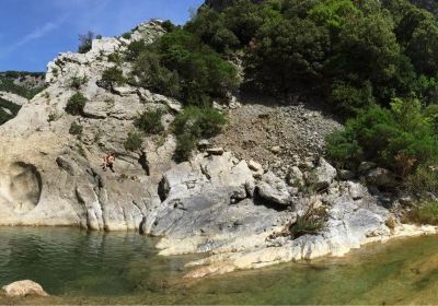 Gorges de Galamus