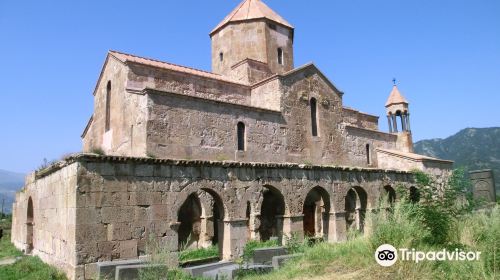 Odzun Church