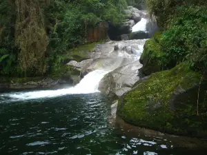 Itaporani Waterfall