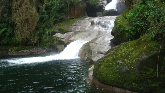 Itaporani Waterfall