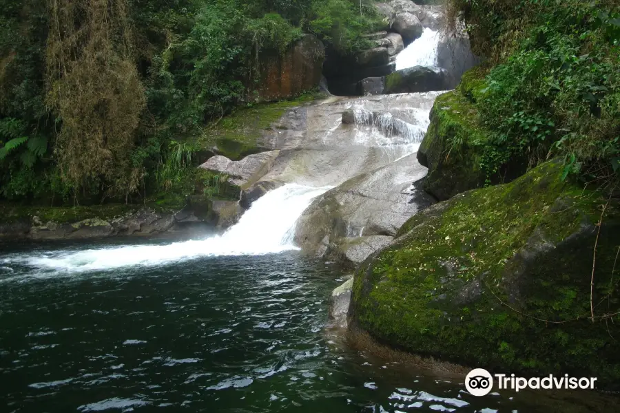 Itaporani Waterfall