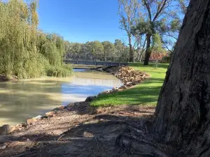 The Bert Dix Memorial Park