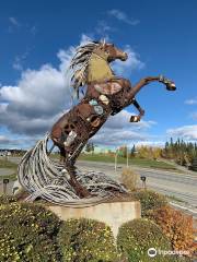 The Horse of Whitehorse