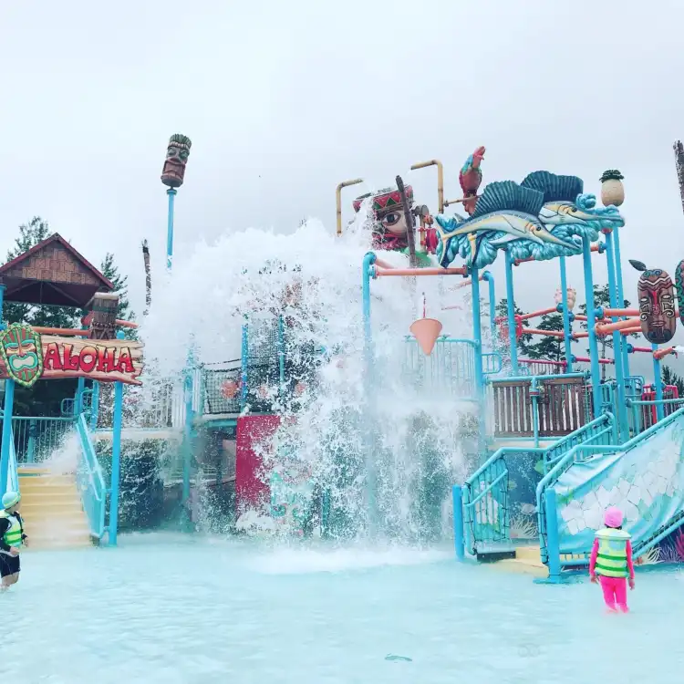 Các khách sạn gần Seorak Waterpia