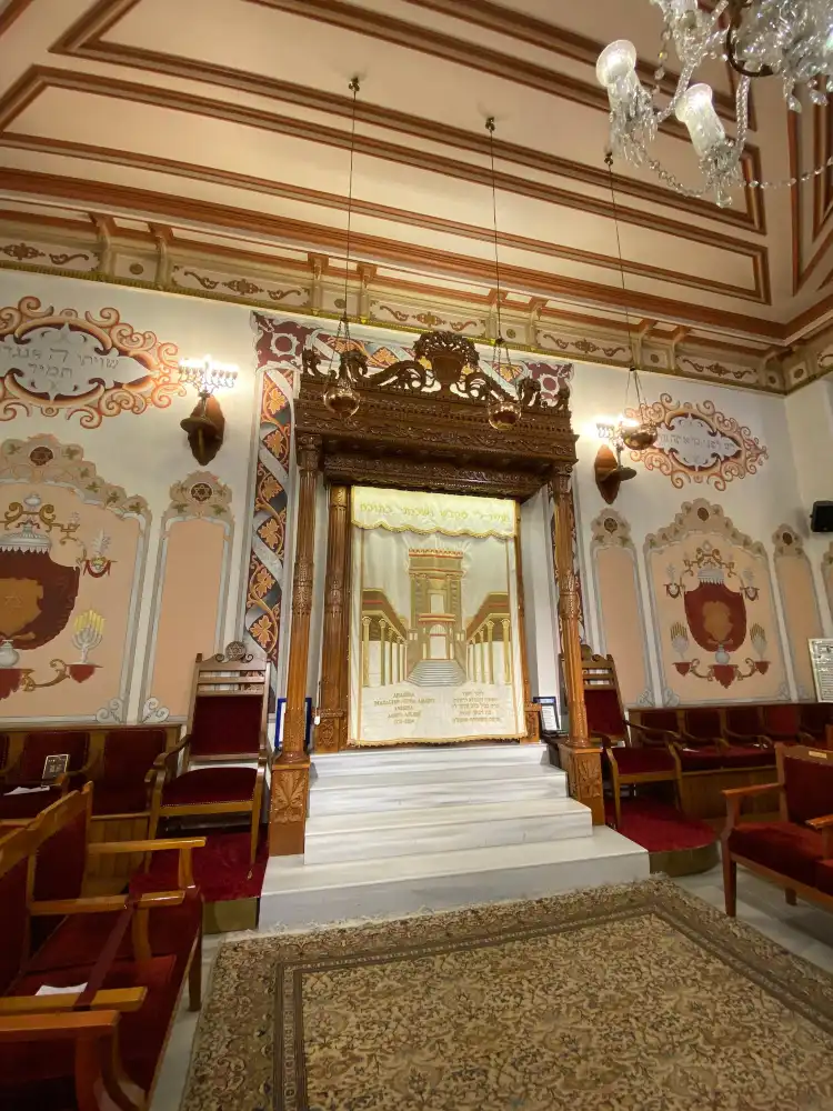 Hotels near Beth Yaakov Synagogue