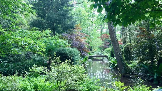 Arboretum des Prés des Culands