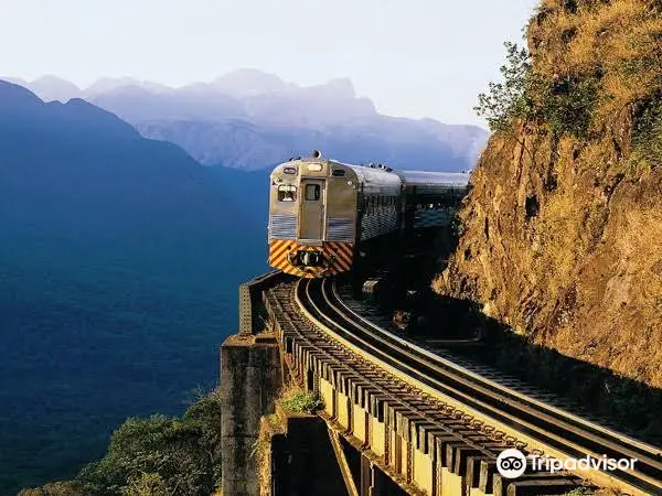 Estrada de Ferro Morretes- Curitiba