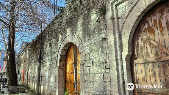 Tirana Castle