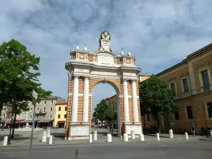 Arco di Papa Clemente XIV